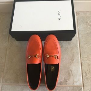 Gucci Brixton Horsebit Convertible Loafer
